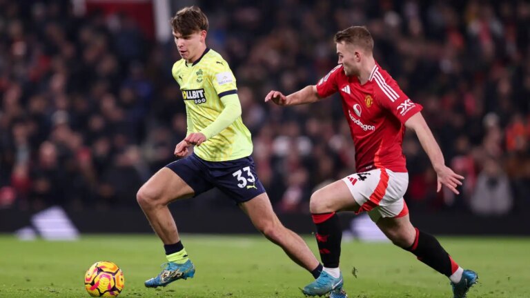 Man Utd transfers: Amorim fights for Premier League wonderkid as ‘long list of clubs’ join race