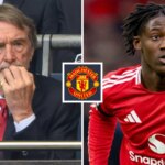 man-utd:-kobbie-mainoo-exit-plan-revealed-after-ratcliffe-‘declares-war’-with-new-contract-policy