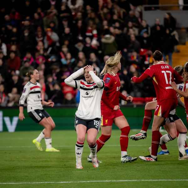 Report: Liverpool 3 United Women 1 Report: Liverpool 3 United Women 1