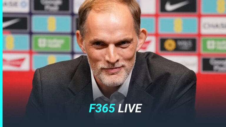 Live: England squad, Carabao Cup final, Prem manager press conferences… Live: England squad, Carabao Cup final, Prem manager press conferences…