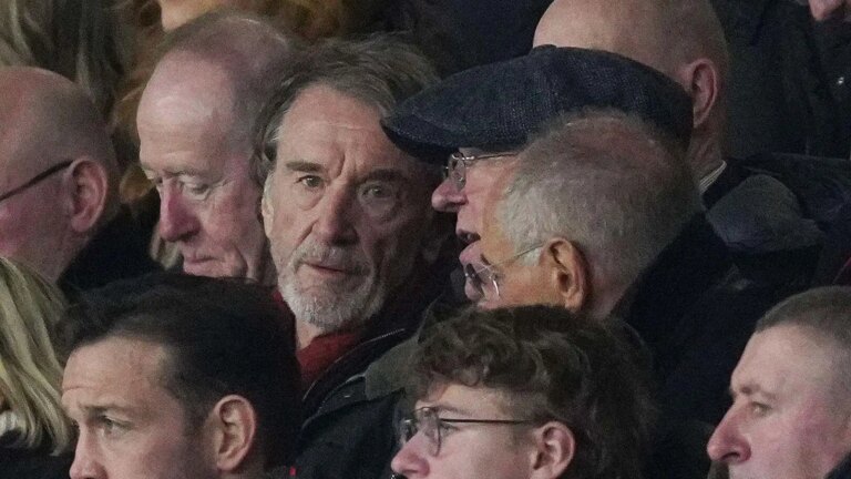 Sir Jim Ratcliffe reveals one manager that Man Utd should never have appointed