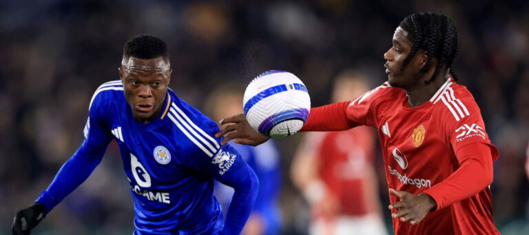 Concerning Ayden Heaven injury update emerges after United’s 3-0 triumph over Leicester – report