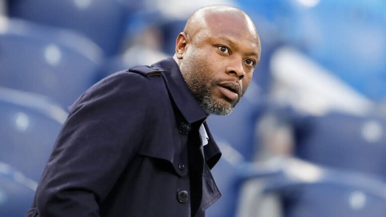 ‘He did nothing’ – Gallas insists Chelsea man ‘can’t stay’ after performance against Arsenal