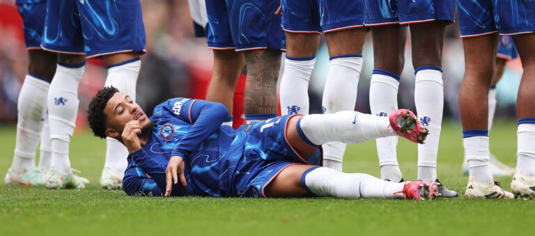 0 shots, 0 key passes, 0 aerial duels: United loanee flops again as woeful form continues