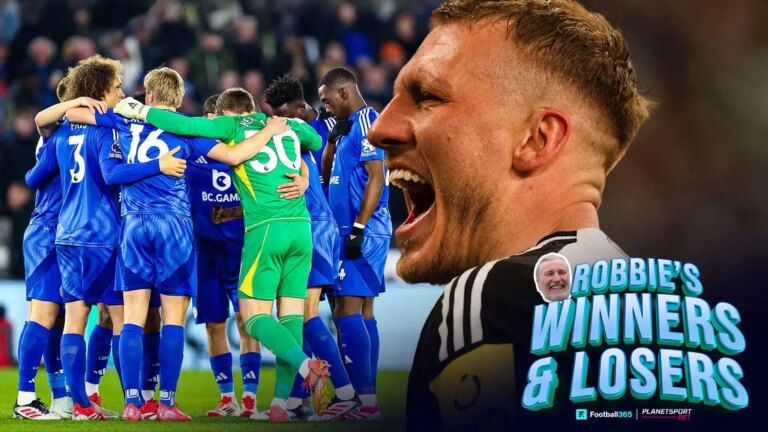 Robbie Savage revels in Dan Burn’s big weekend after Newcastle overpower Liverpool