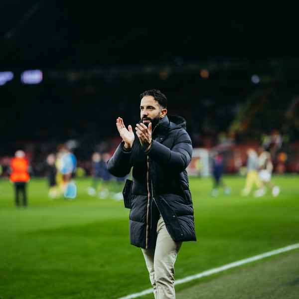 What’s the new Amorim chant everyone’s talking about? What’s the new Amorim chant everyone’s talking about?