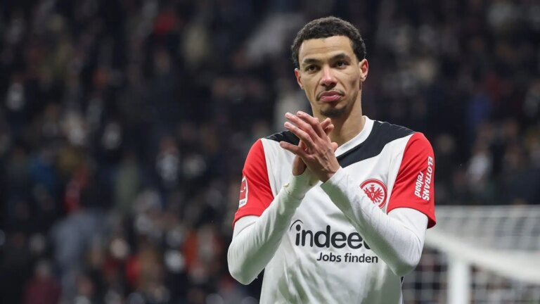 Man Utd transfers: Hojlund joy short-lived as Red Devils draw up four-man striker shortlist