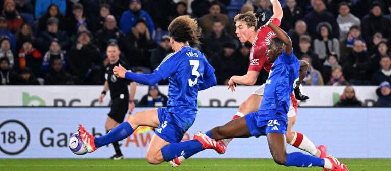 “He knows what it means”: United attacker lauds club legend for backing him when others didn’t, opens up on life under Amorim