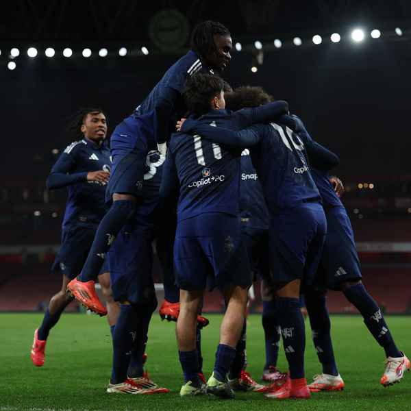 When is the FA Youth Cup semi-final?