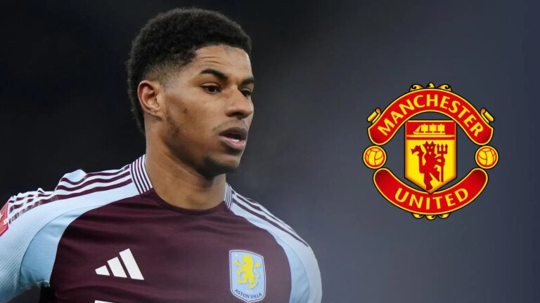 Man Utd ‘proven right’ on Marcus Rashford five times in March
