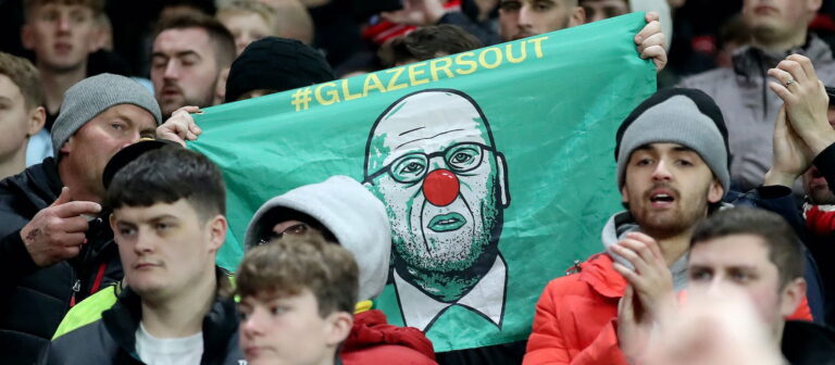“Bring the heat”: The 1958 announce historic move in latest round of protests against Glazers
