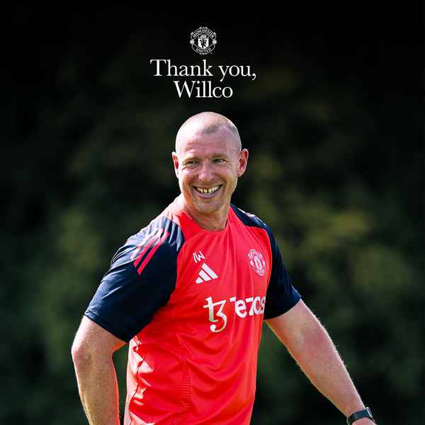 Ian Willcock to leave United Women