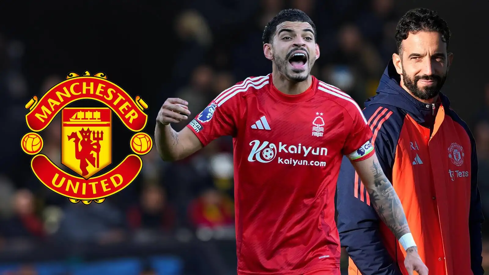 man-utd-transfer:-amorim-‘big-fan-of’-england-star-with-mainoo-sale-tipped-to-fund-ratcliffe-swoop