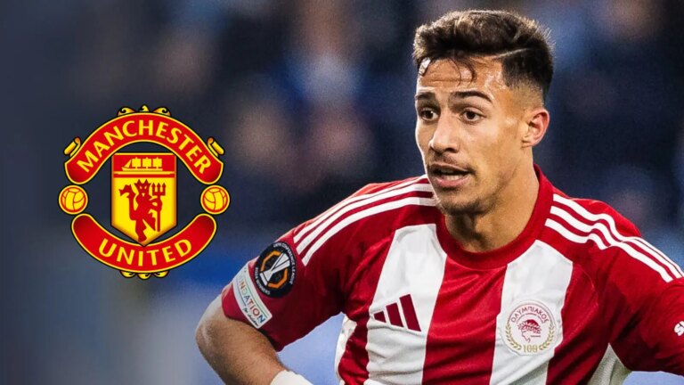 Man Utd drop ‘bombshell’ on ‘annoyed’ Greeks as ‘super transfer deal’ moves to ‘the next stage’