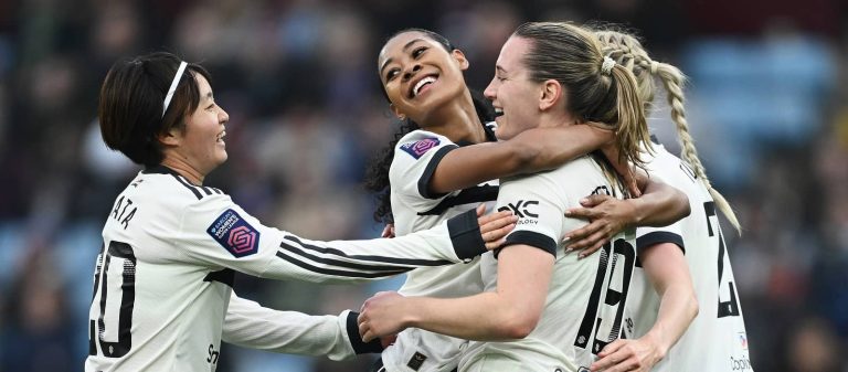 United return to winning ways as they put Villa to the sword in emphatic 4-0 WSL victory – Match Report