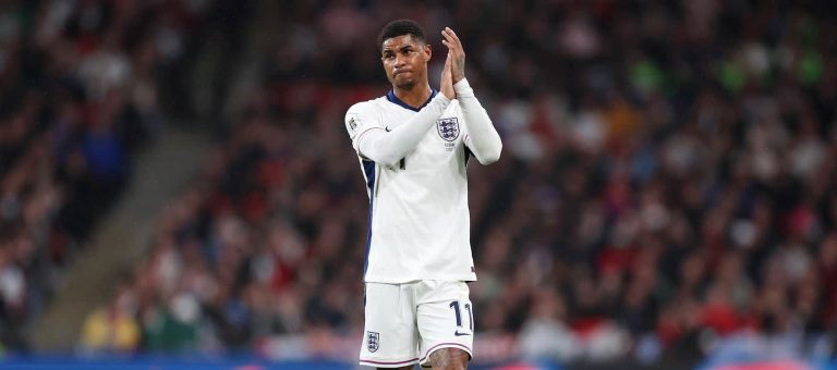Tuchel pulls no punches about Marcus Rashford’s display on his return to the England squad
