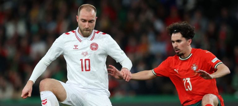 100% dribbles, 100% aerial duels, 100% long balls,1 goal, 1 assist: United star’s heroics fell short in brutal international exit