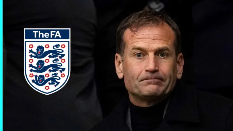 England: Dan Ashworth set for senior role after Manchester United sacking