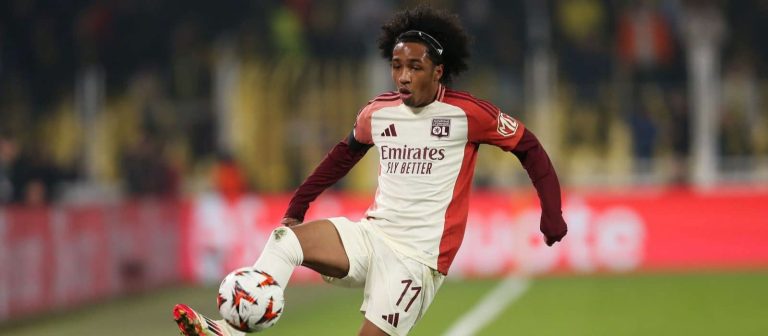 Boost for United as explosive Lyon star likened to Amad ruled out of Europa League clash