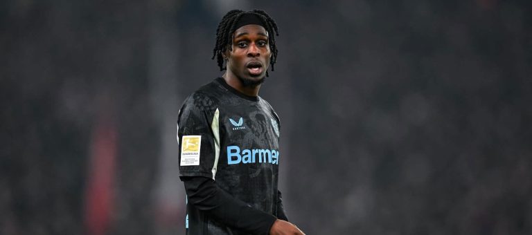 United hold talks with €40m-rated rampaging defender over sensational summer transfer – report