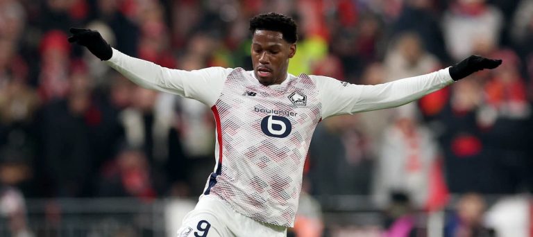 Amorim slams the brakes on United’s chase for Europe’s most coveted gunman, he’s not sold on him – report