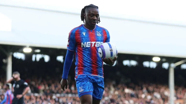 Crystal Palace risk Olise repeat with Man Utd reminded Eze *could* be perfect signing for Amorim