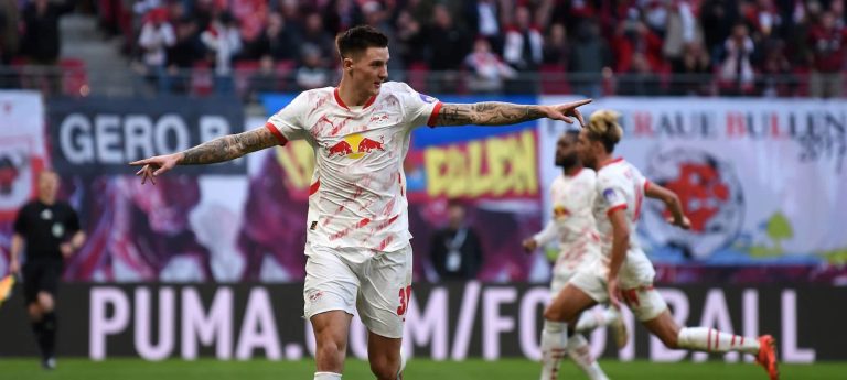 From Germany: £58 million man Sesko decides where he wants to play next season, it’s great news for United