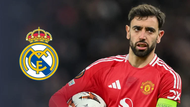 Man Utd face ‘major dilemma’ with Amorim ‘braced for record transfer bid’ for Fernandes