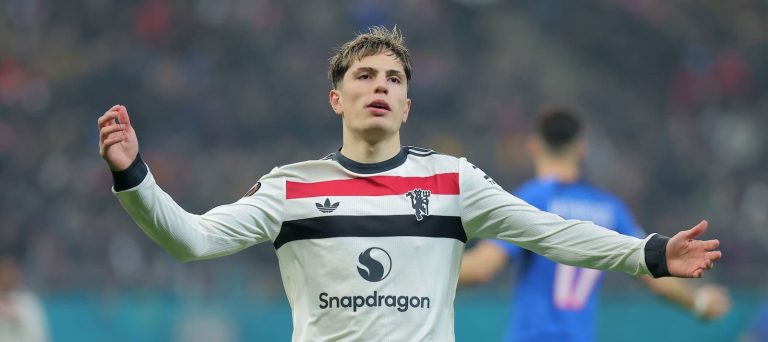 Serie A giants to submit record €80m bid for Garnacho, fans will be heartbroken as INEOS ready to sell – report