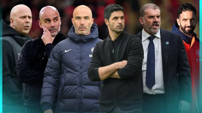Liverpool screwed, Man Utd desperate, Man City expulsion: PL ‘Big Six’ summer rebuilds ranked