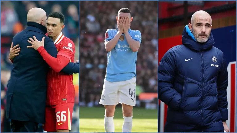 Liverpool transfers and Mikel Arteta shackles overshadow Ruben Amorim