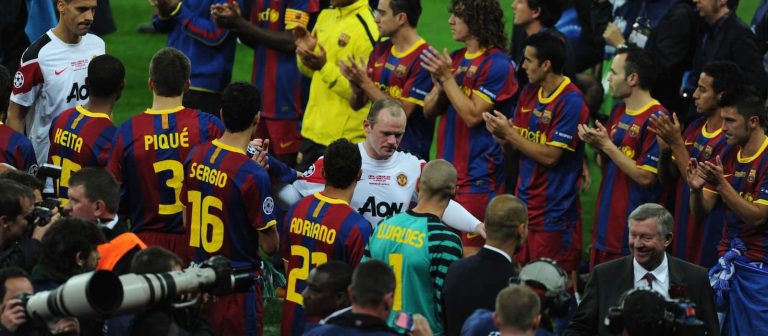 Wayne Rooney reveals the team he was poised to join before performing contract u-turn to stay at United