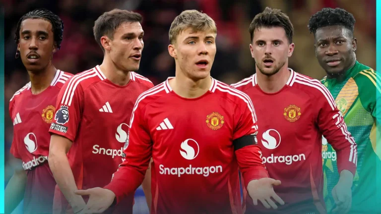 Man Utd ‘red flags’ for last 12 signings revealed after ‘data revolution’ uncovers Hojlund blunder