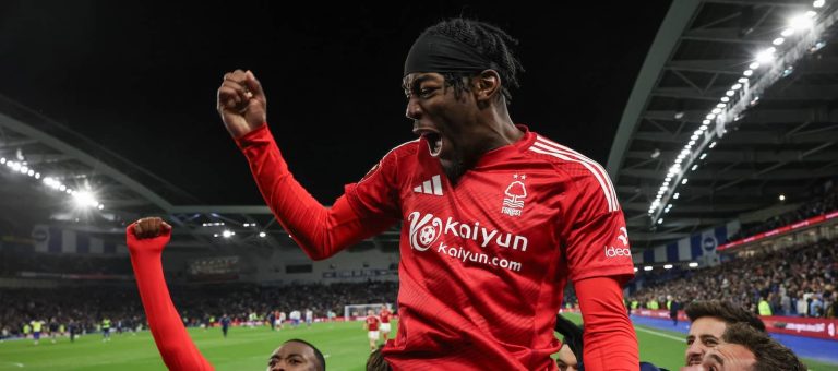 United aiming to complete a crucial season first in Forest’s tough backyard