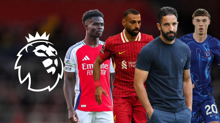 Big Midweek: Liverpool v Everton, Chelsea, Saka, Amorim, promotion fights and cup chaos