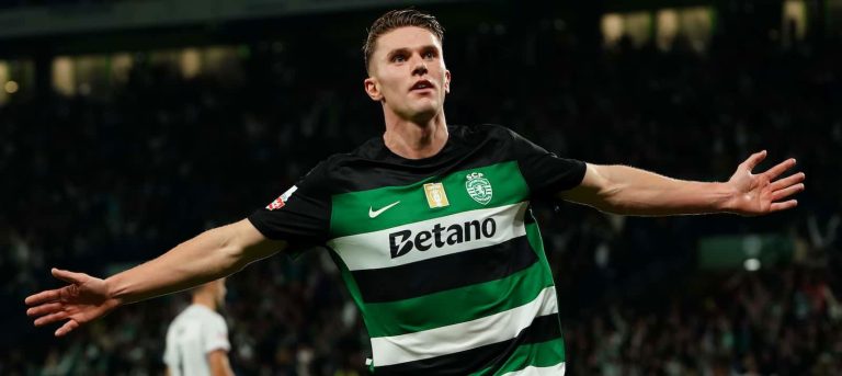 Europe’s most coveted goal machine has “given his word” to Amorim he will join United – report
