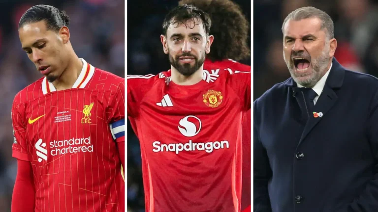 Man City FFP 48-point deduction requested alongside Liverpool bottle job