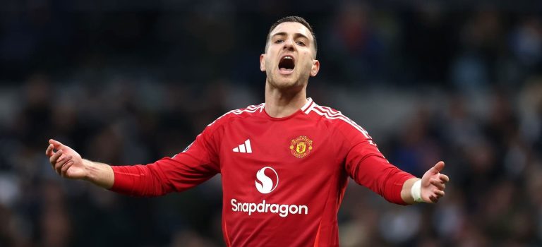 Diogo Dalot identifies one huge silver lining for United after frustrating defeat to Forest