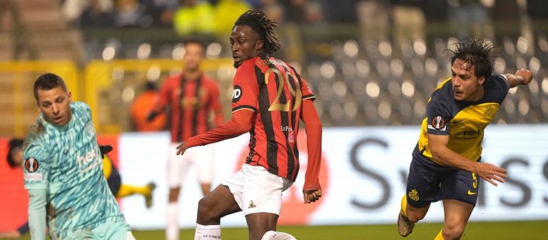 United plotting sensational swoop for unstoppable €40m-rated attacker wreaking havoc in Ligue 1 – report