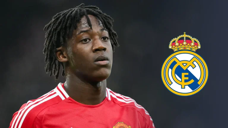 Man Utd: Real Madrid ‘serious’ about Red Devils star as asking price slashed amid Amorim doubts