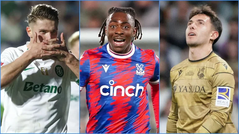 Arsenal linked with more than £300m worth of world football’s most tempting release clauses