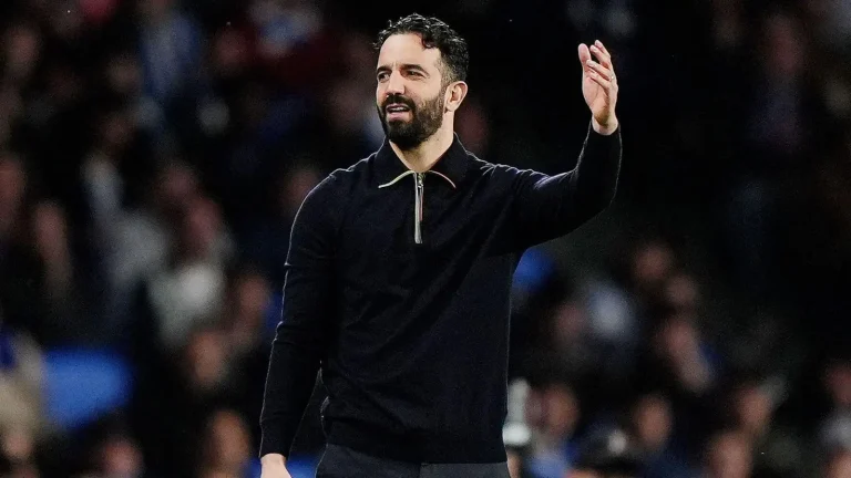 Man Utd star faces permanent exit amid ‘no way back’ under Amorim with ‘career’ at Old Trafford ‘over’