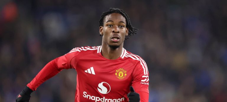 Video: United forward scores double hat-trick in double digit victory for u18s Video: United forward scores double hat-trick in double digit victory for u18s