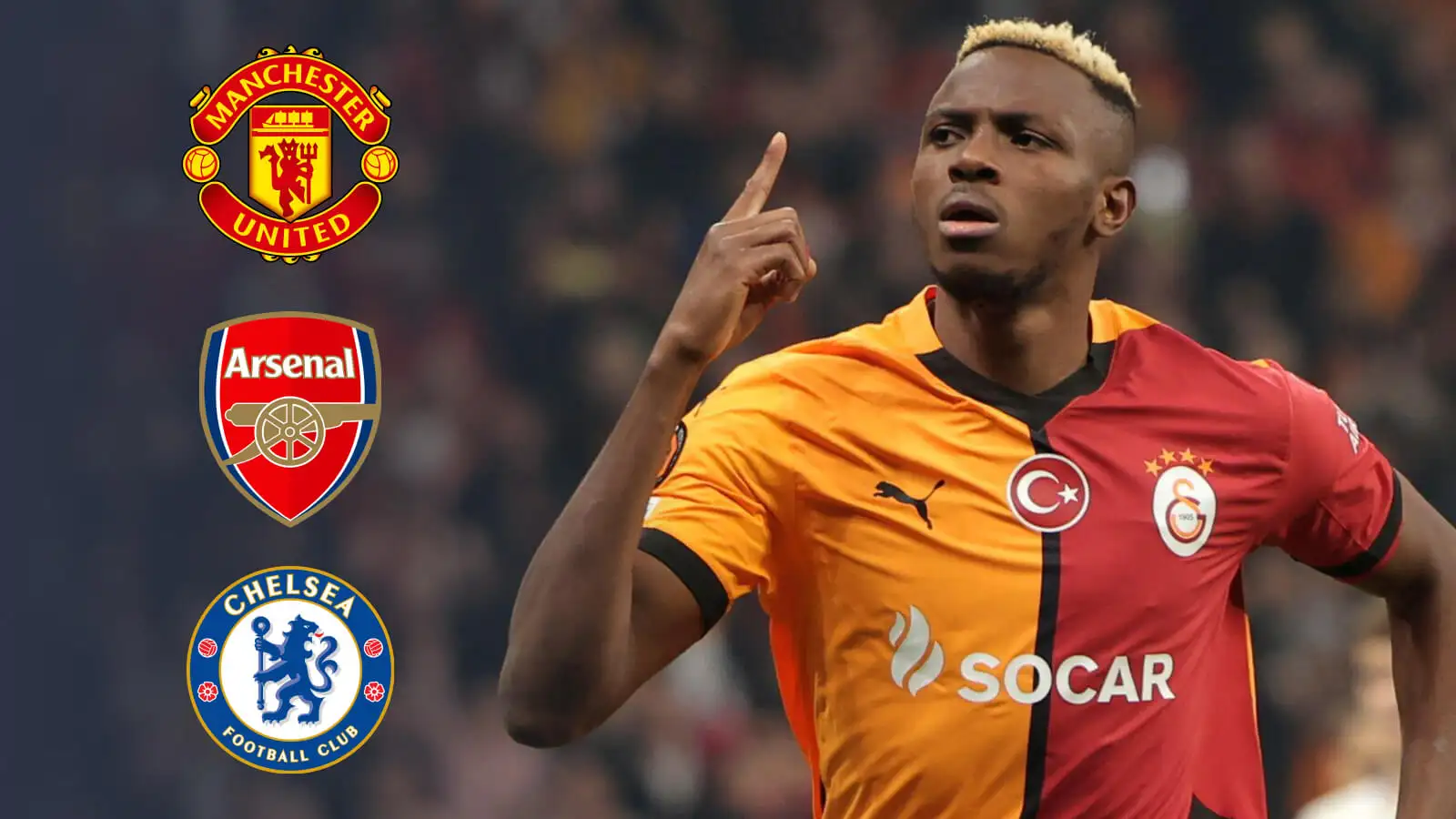 man-utd,-arsenal-‘make-official-offers’-for-lethal-striker-but-he-‘wants’-transfer-to-another-pl-club