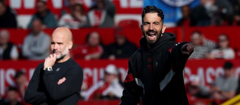 Video: United players get a wake-up call as Amorim delivers scathing assessment after Manchester derby stalemate