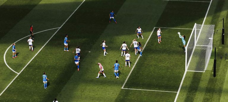 Clean sheet, 6 saves, 11 successful long balls: United Women star dazzles on international debut for United States