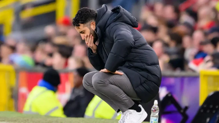 Man Utd suffer ‘bad news’ blow as one Red Devils star with no ‘way back’ is ‘done with’ Amorim’s side