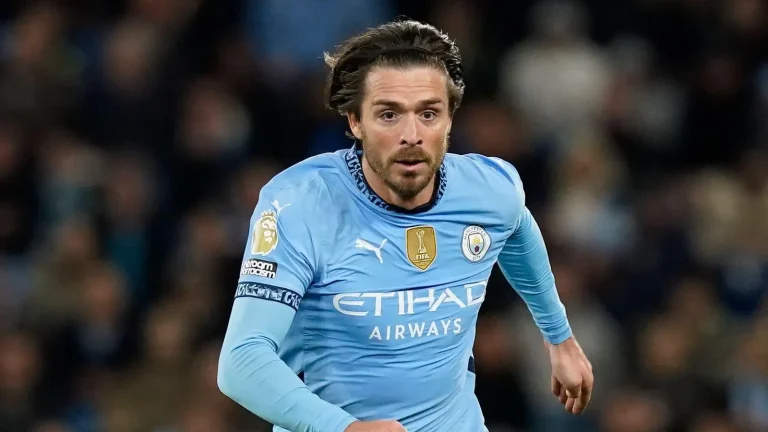 Man City: Jack Grealish suffers ‘assault’ as Pep Guardiola blasts Man United fans for ‘lack of class’