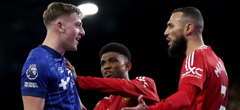 United’s bid to land their priority striker target hits major snag in latest transfer twist – report