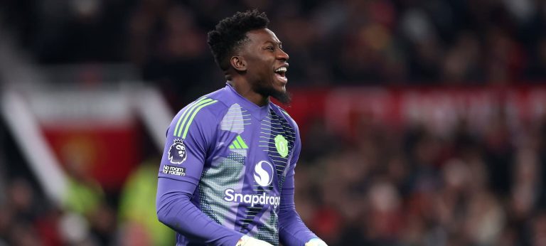 Andre Onana hits back at Matic with vicious jab as their war of words escalates ahead of Europa showdown